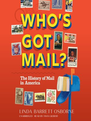 cover image of Who's Got Mail?